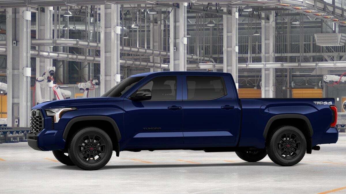 2026 Toyota Tundra Limited Laurel MD