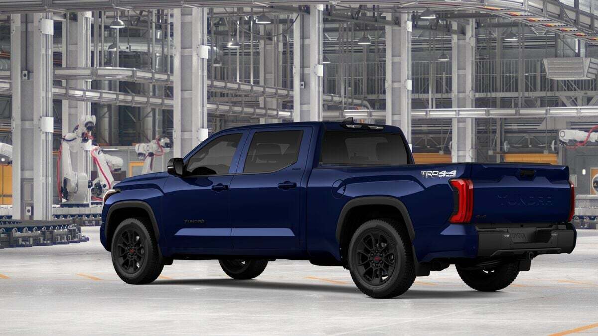 2026 Toyota Tundra Limited Laurel MD