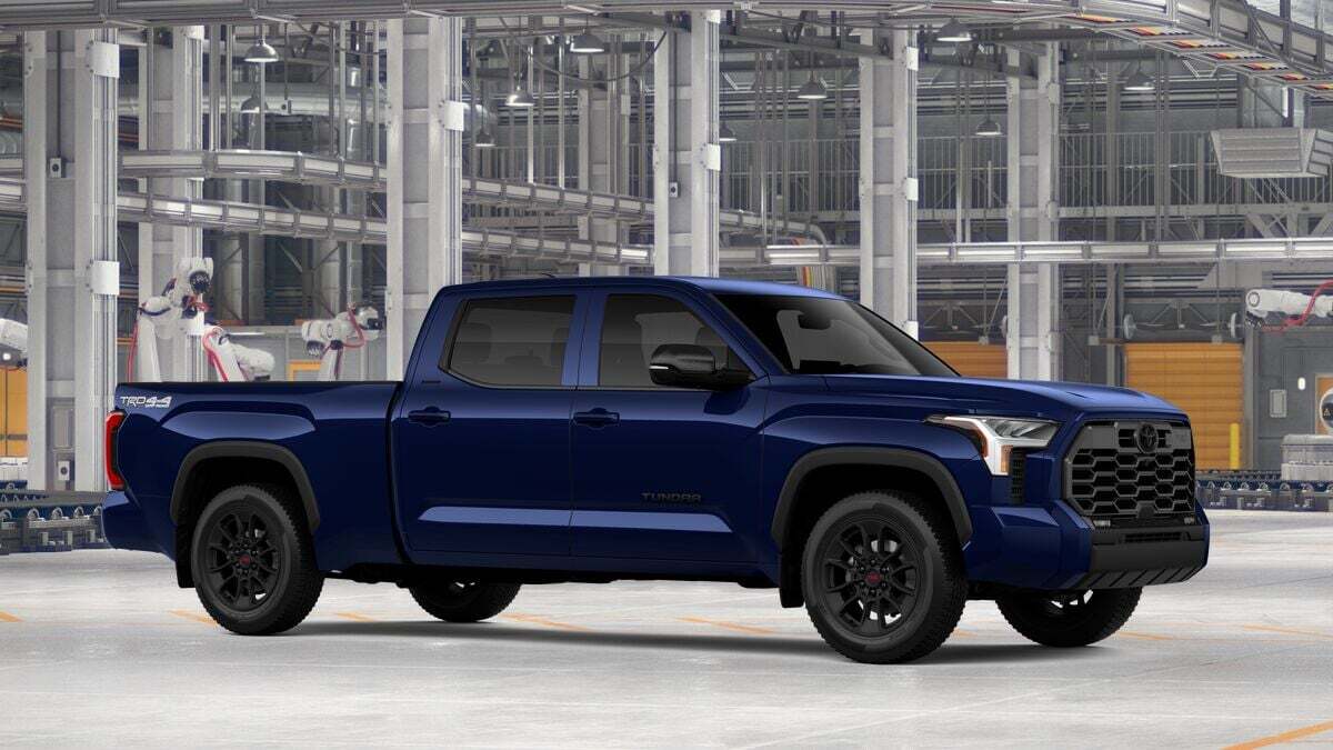 2026 Toyota Tundra Limited Laurel MD