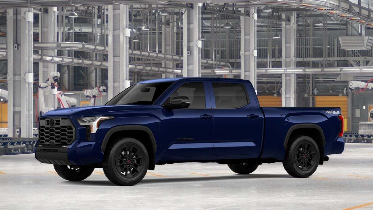 2026 Toyota Tundra Limited Laurel MD