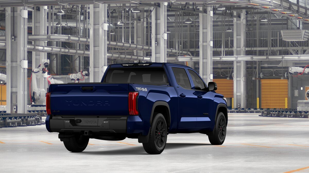 2026 Toyota Tundra Limited Laurel MD