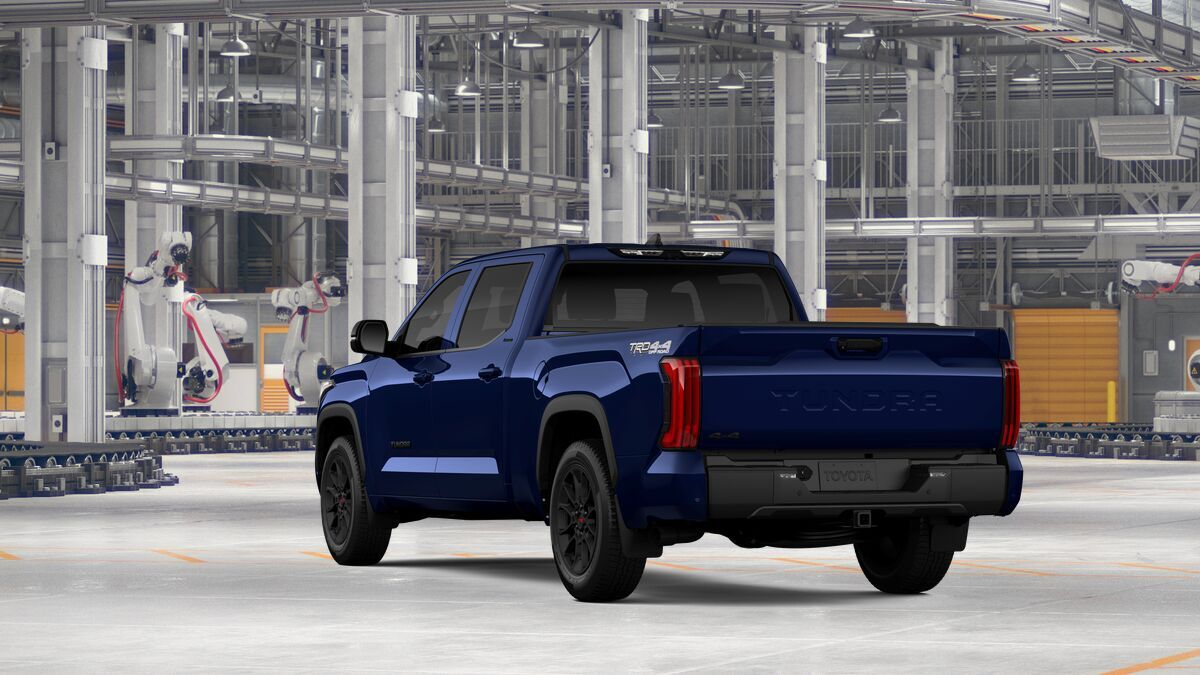 2026 Toyota Tundra Limited Laurel MD