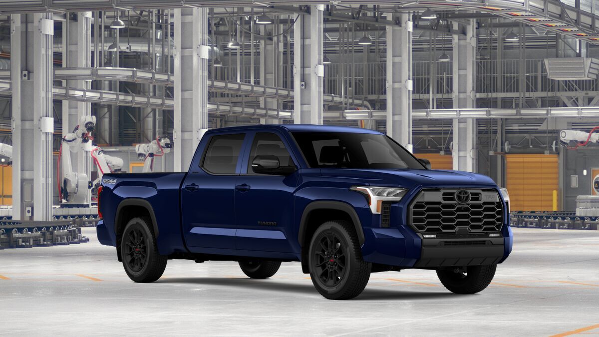 2026 Toyota Tundra Limited Laurel MD