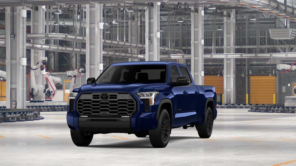 2026 Toyota Tundra Limited Laurel MD