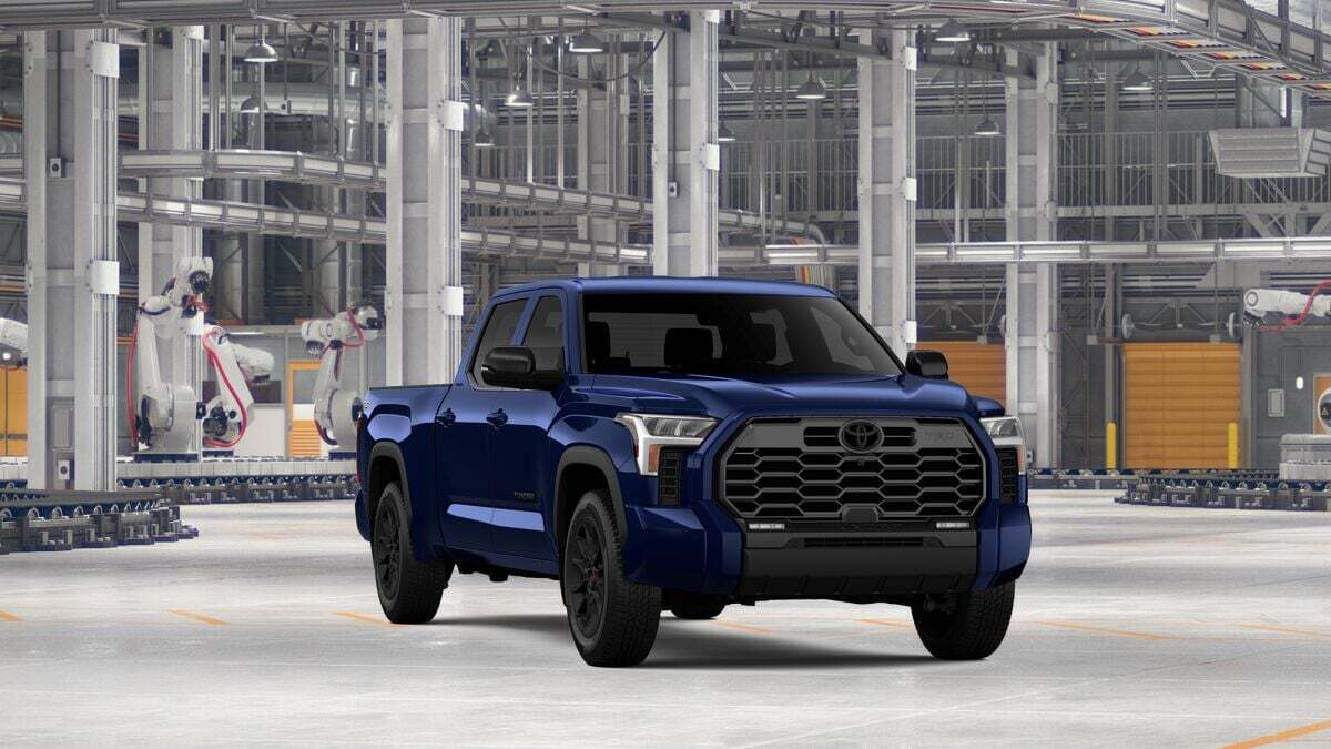 2026 Toyota Tundra Limited Laurel MD