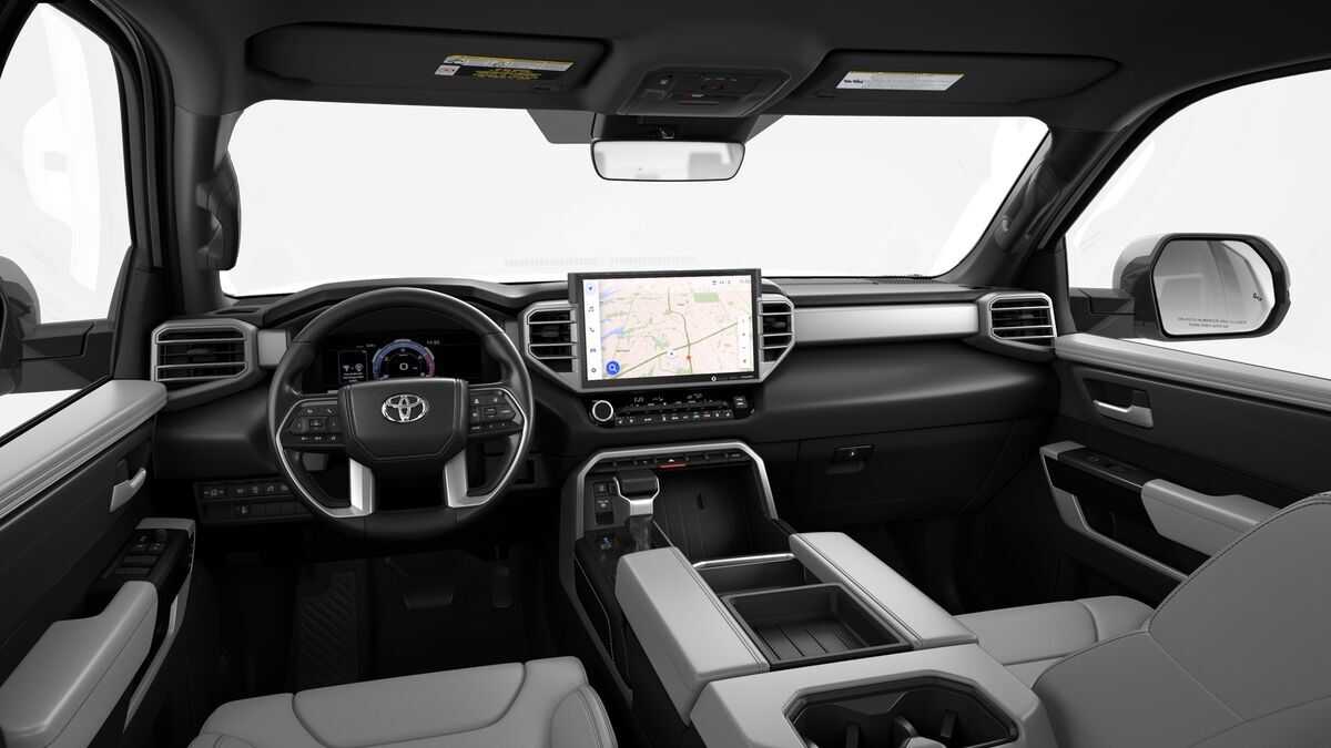 2026 Toyota Tundra Limited Laurel MD