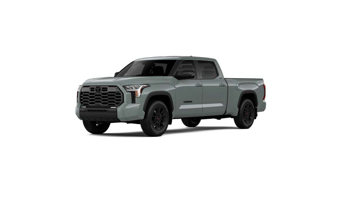 2026 Toyota Tundra