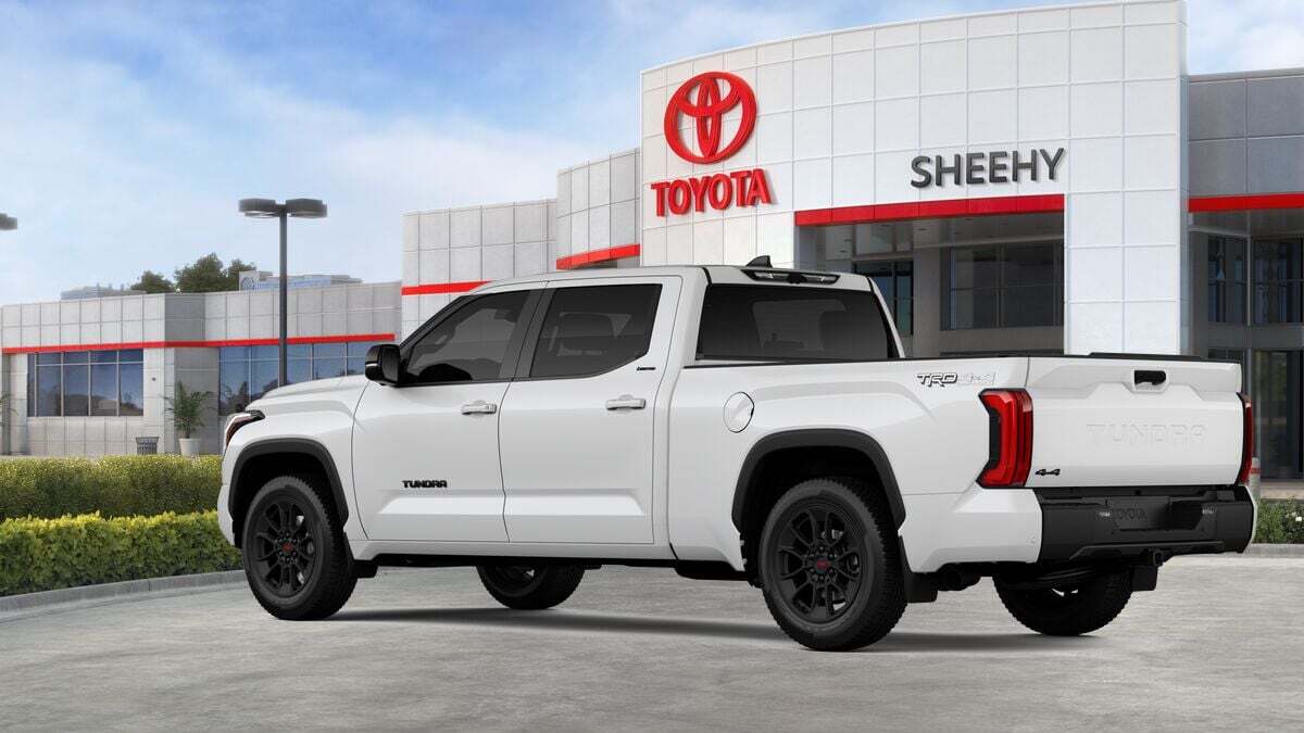 2026 Toyota Tundra Limited Laurel MD