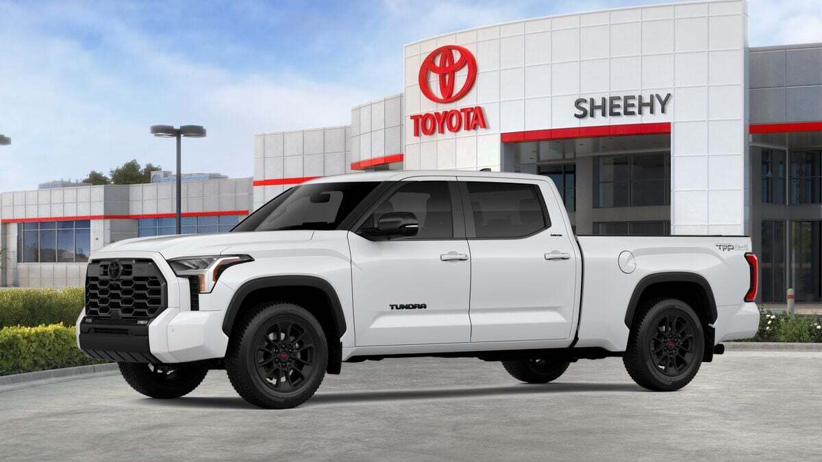 2026 Toyota Tundra Limited Laurel MD