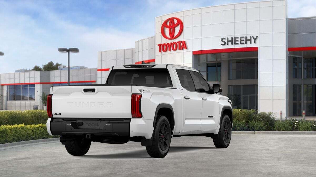 2026 Toyota Tundra Limited Laurel MD