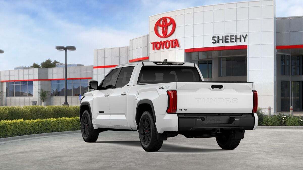2026 Toyota Tundra Limited Laurel MD