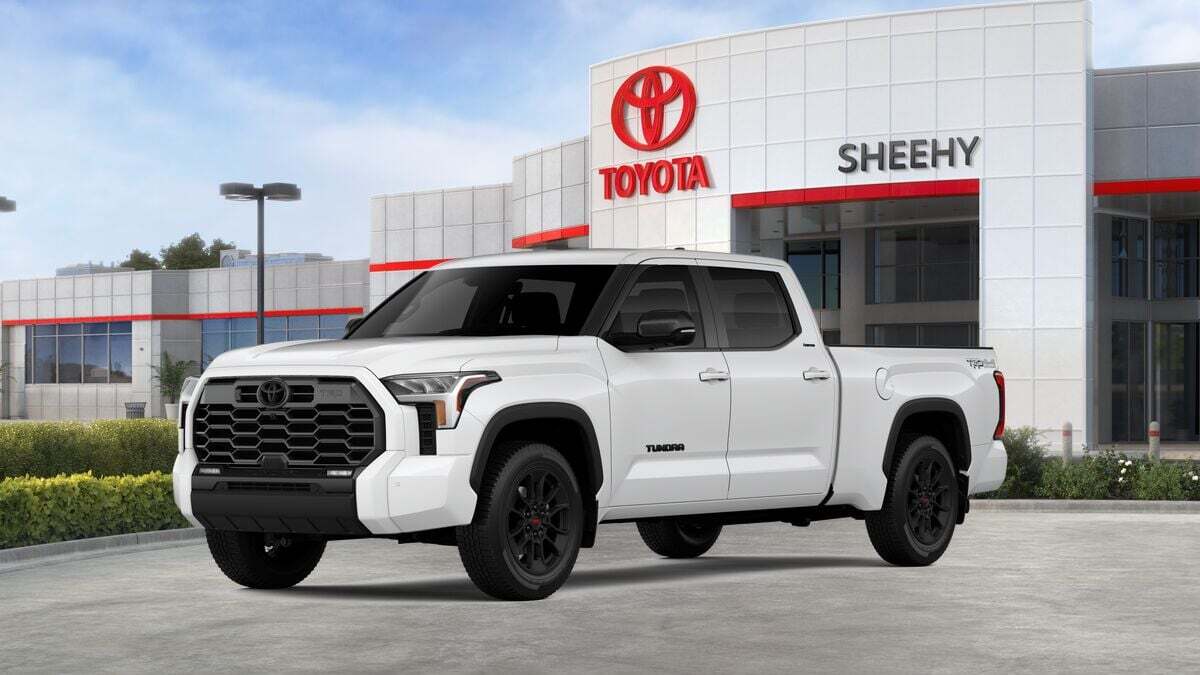2026 Toyota Tundra