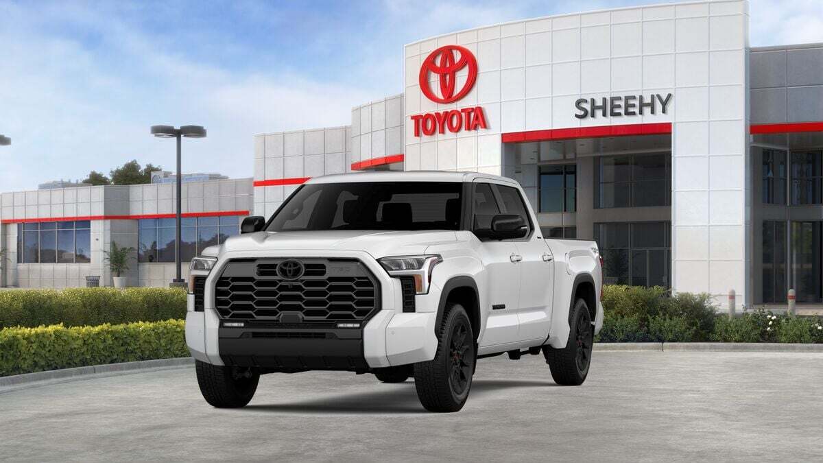 2026 Toyota Tundra Limited Laurel MD