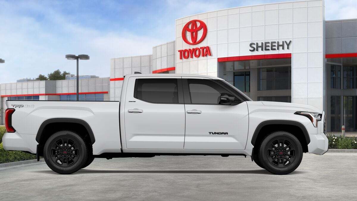2026 Toyota Tundra Limited Laurel MD