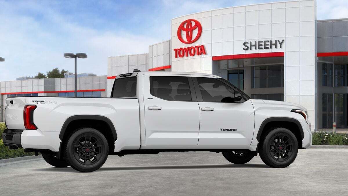 2026 Toyota Tundra Limited Laurel MD