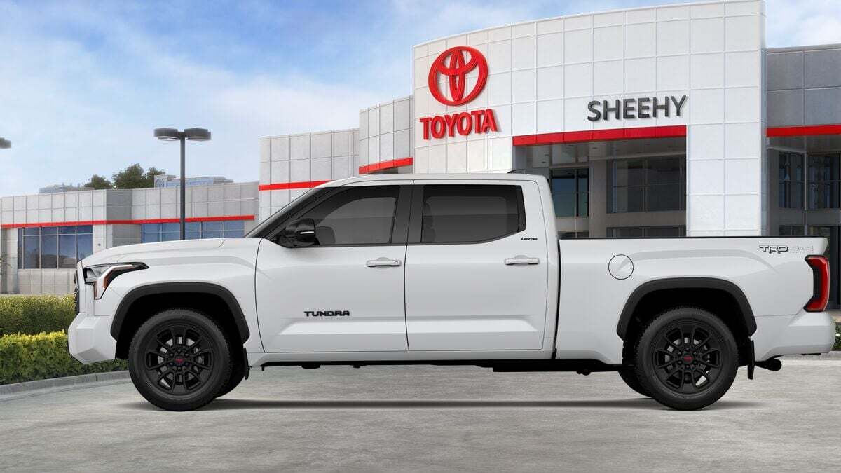 2026 Toyota Tundra Limited Laurel MD