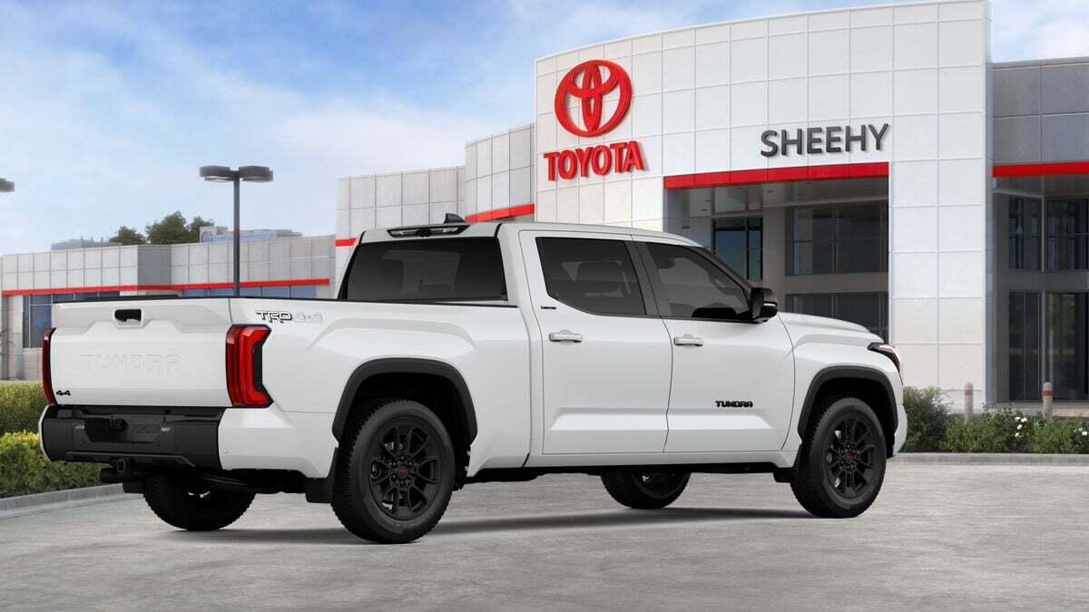 2026 Toyota Tundra Limited Laurel MD