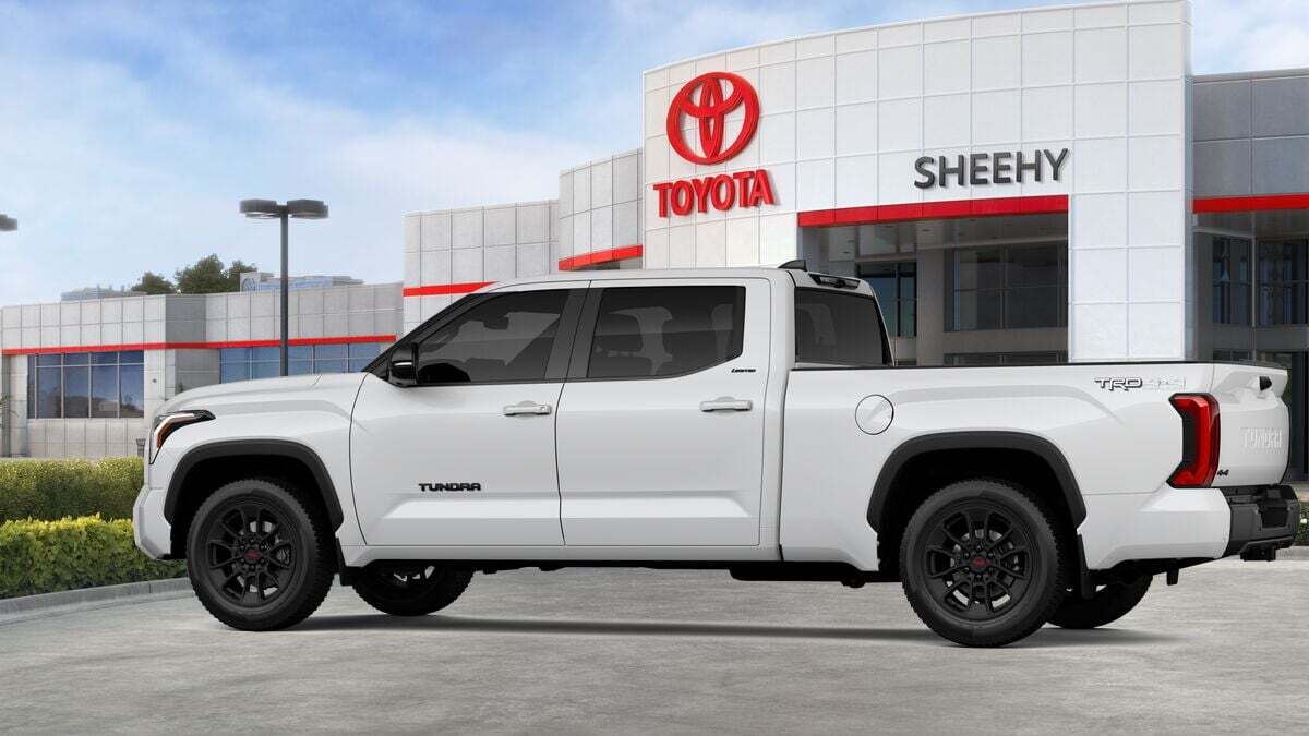 2026 Toyota Tundra Limited Laurel MD