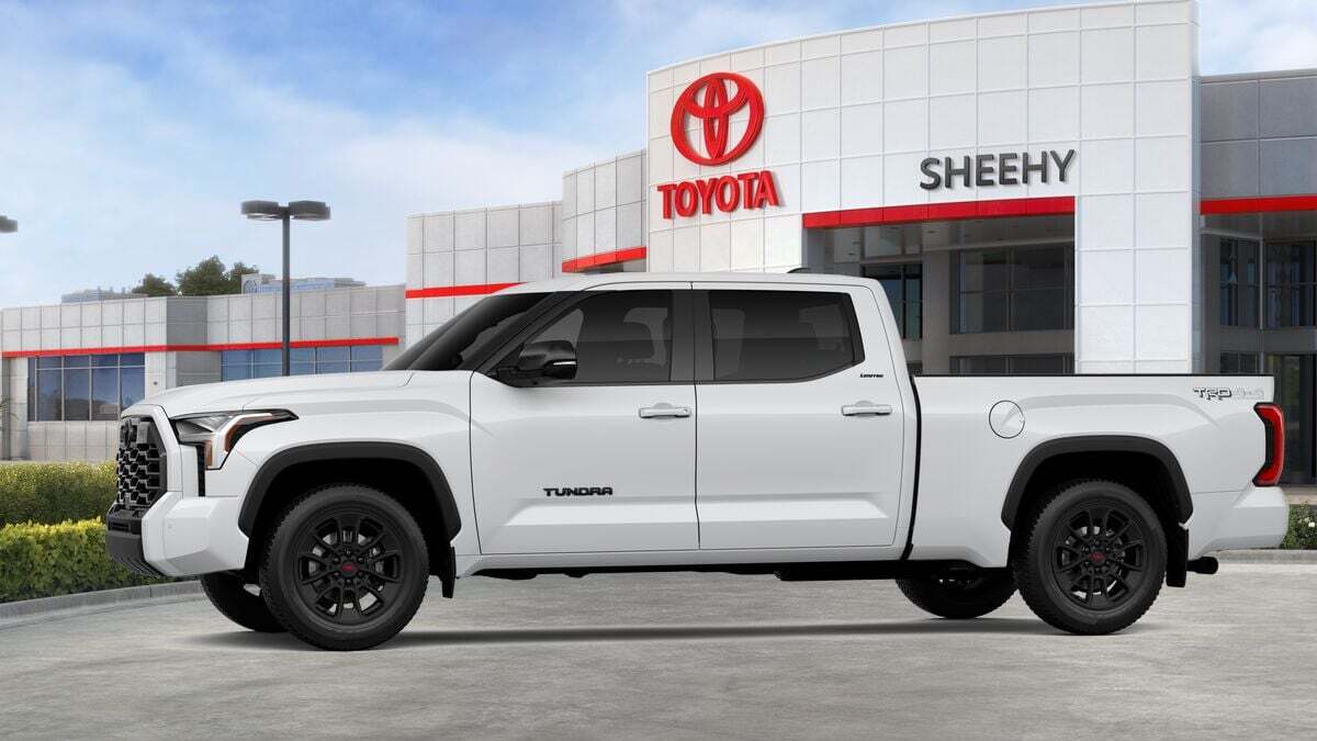 2026 Toyota Tundra Limited Laurel MD