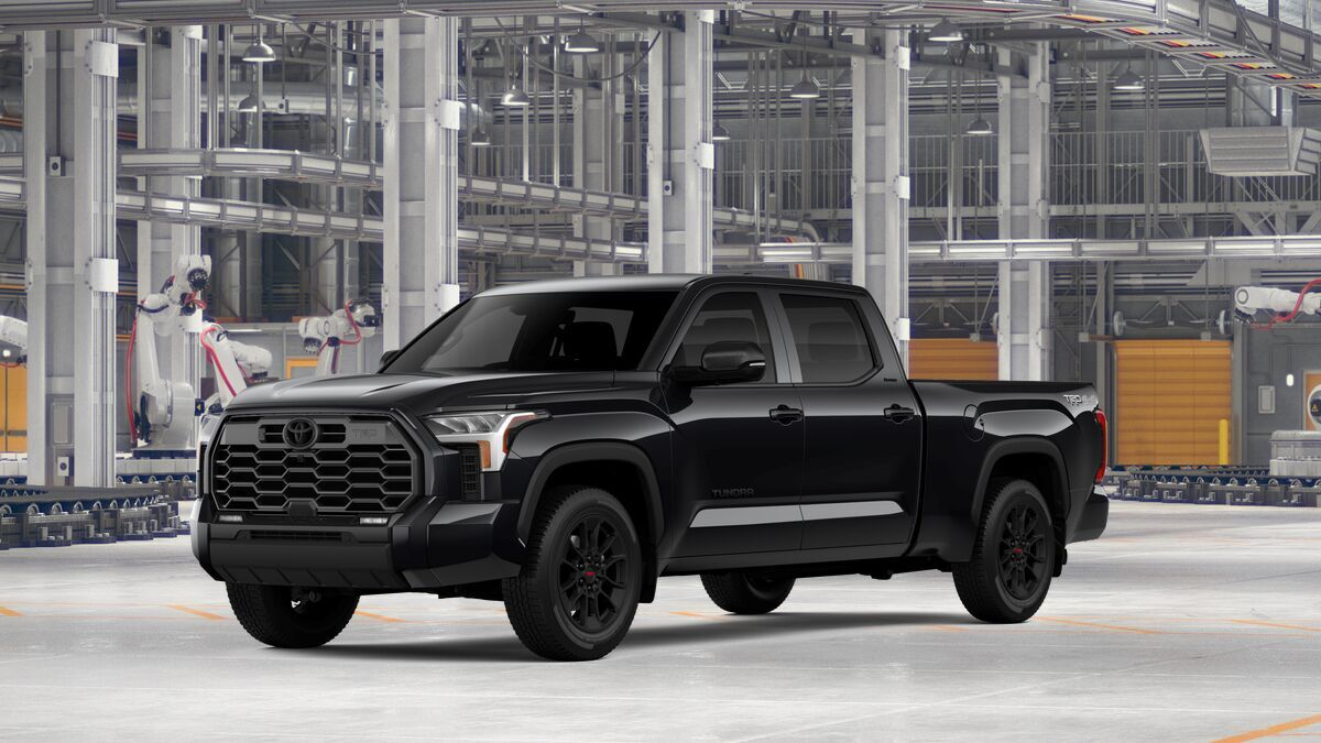 2026 Toyota Tundra