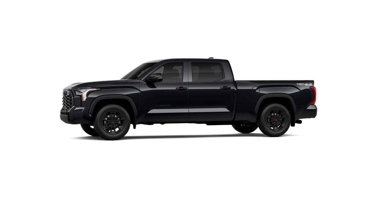 2026 Toyota Tundra Limited Laurel MD