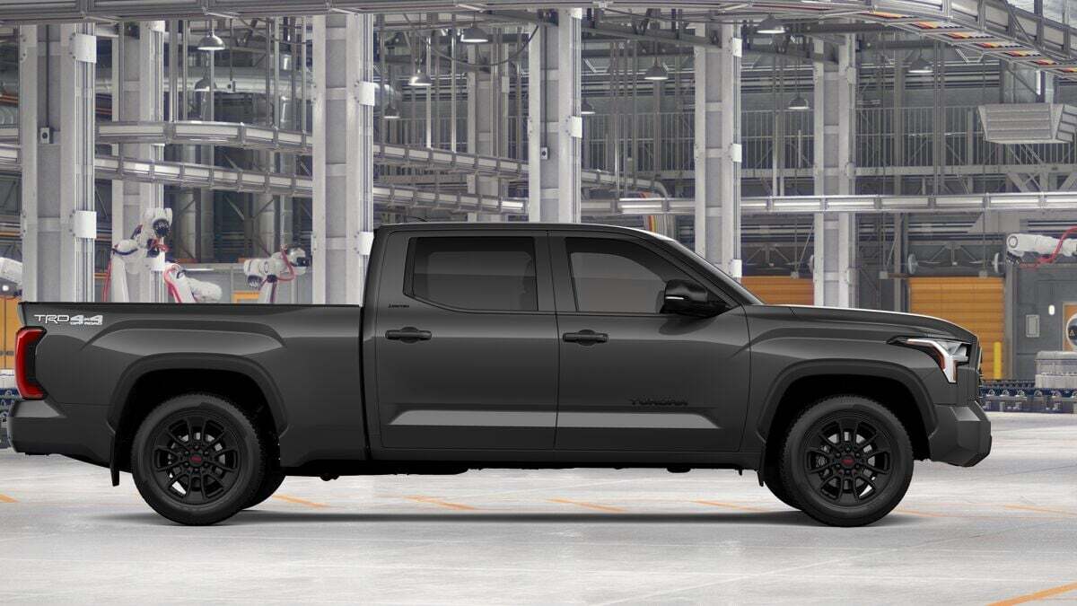 2026 Toyota Tundra Limited Laurel MD