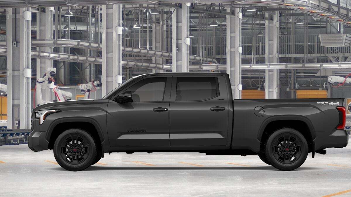 2026 Toyota Tundra Limited Laurel MD
