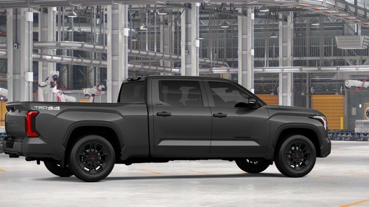 2026 Toyota Tundra Limited Laurel MD