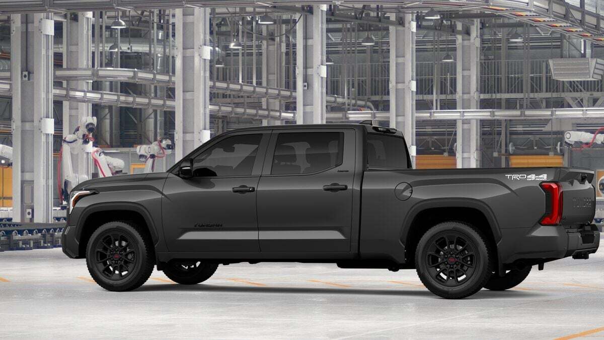 2026 Toyota Tundra Limited Laurel MD