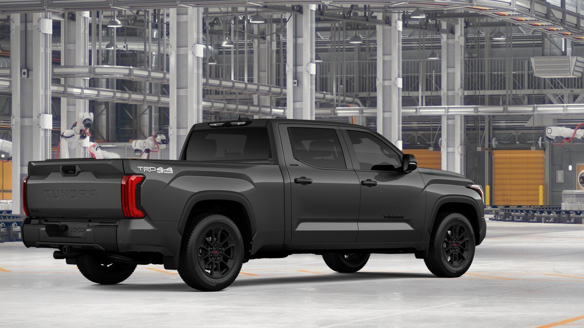 2026 Toyota Tundra Limited Laurel MD