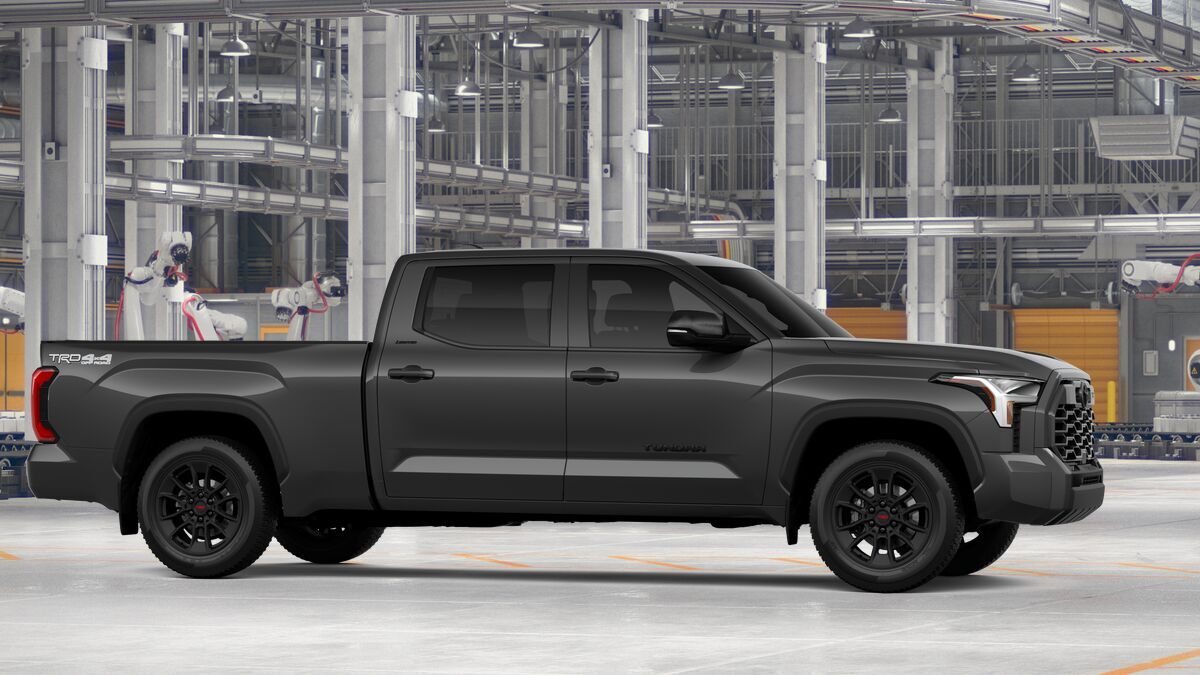 2026 Toyota Tundra Limited Laurel MD