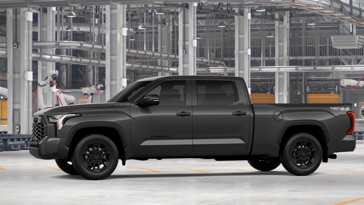 2026 Toyota Tundra Limited Laurel MD