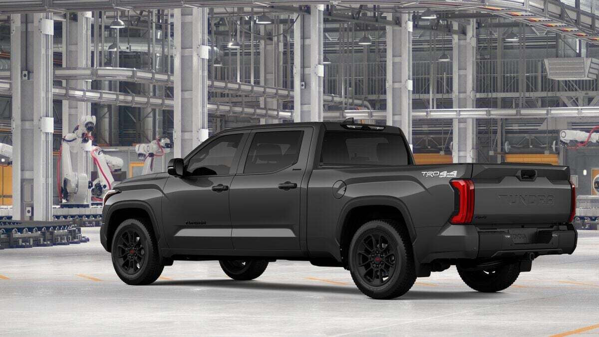 2026 Toyota Tundra Limited Laurel MD