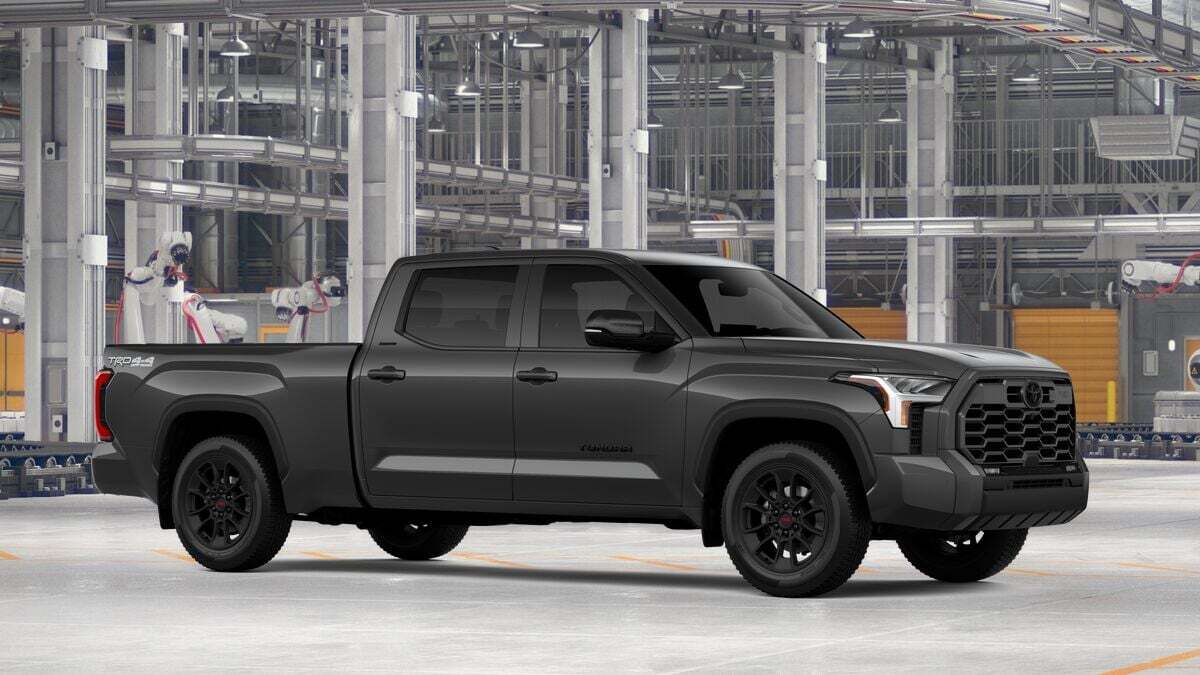 2026 Toyota Tundra Limited Laurel MD