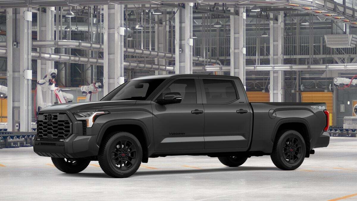 2026 Toyota Tundra Limited Laurel MD