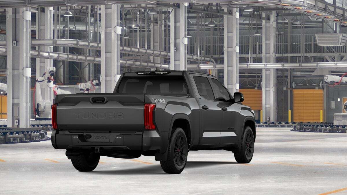 2026 Toyota Tundra Limited Laurel MD