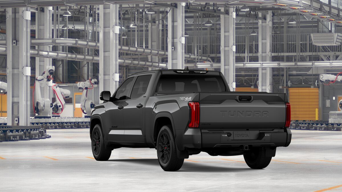 2026 Toyota Tundra Limited Laurel MD