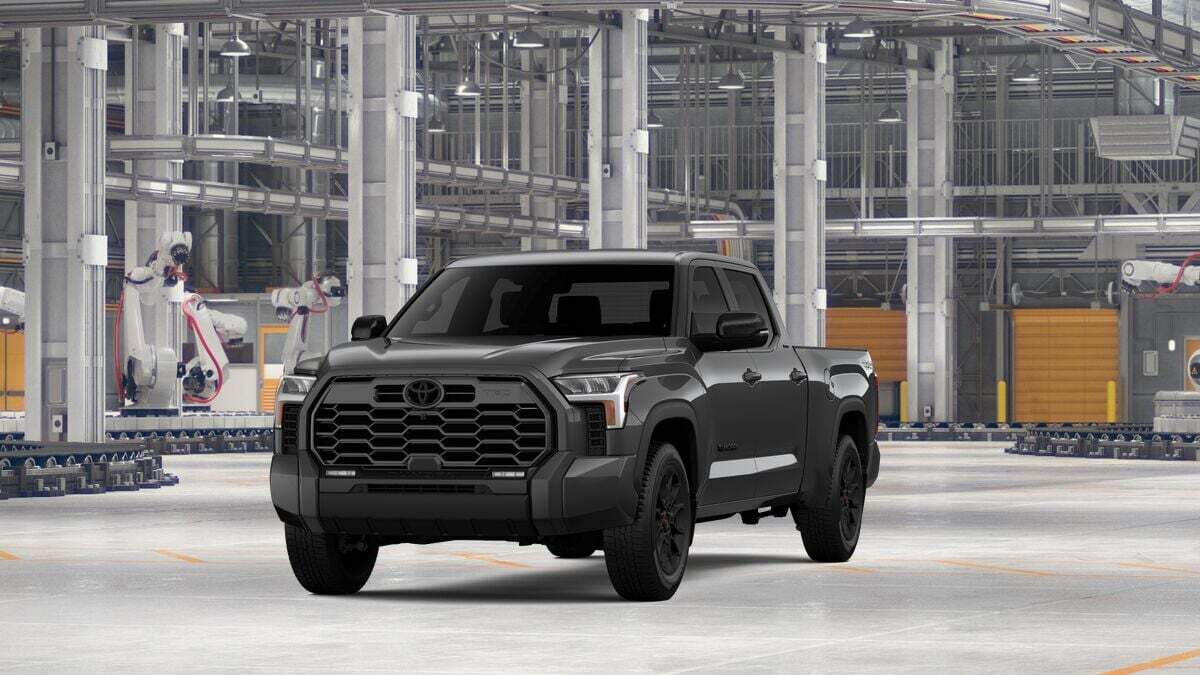 2026 Toyota Tundra Limited Laurel MD