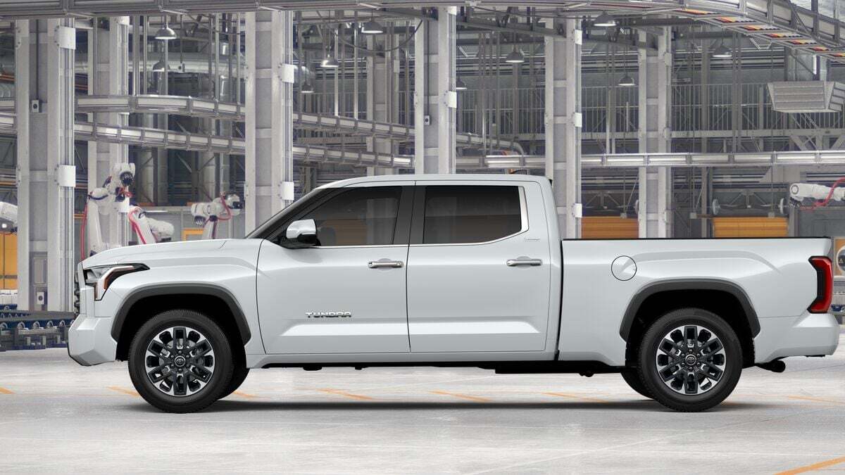 2026 Toyota Tundra Limited Laurel MD