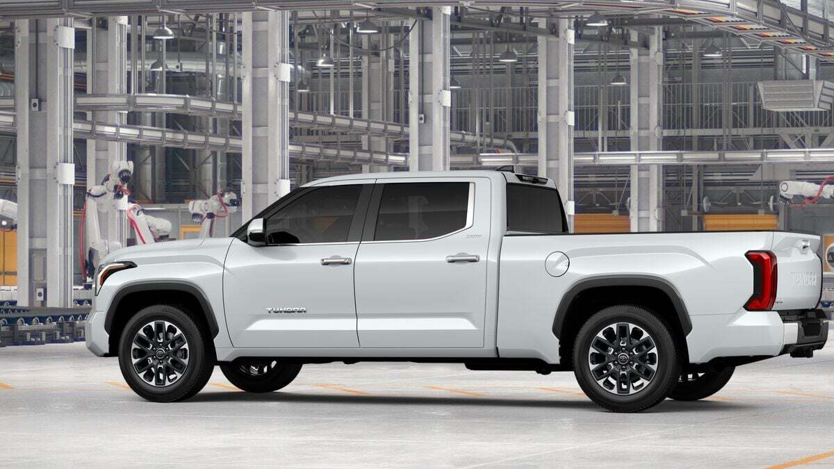 2026 Toyota Tundra Limited Laurel MD