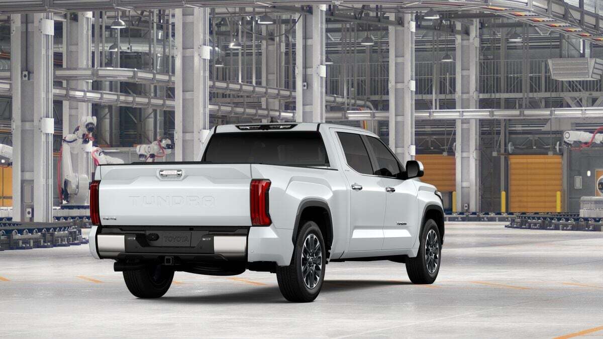 2026 Toyota Tundra Limited Laurel MD