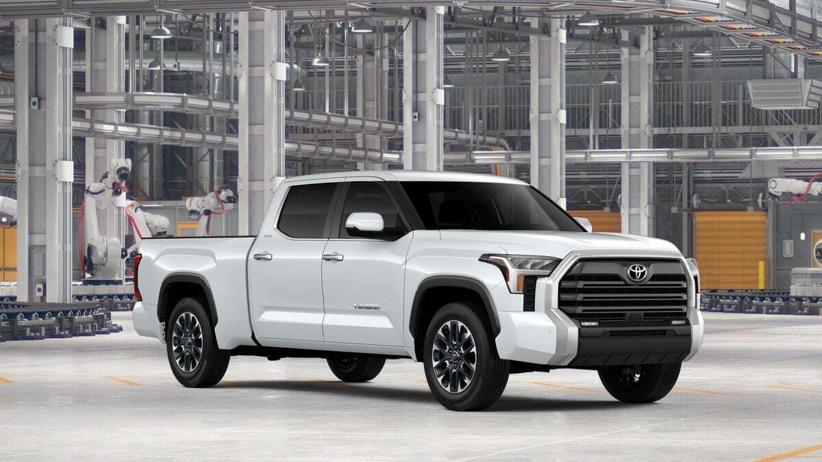 2026 Toyota Tundra Limited Laurel MD