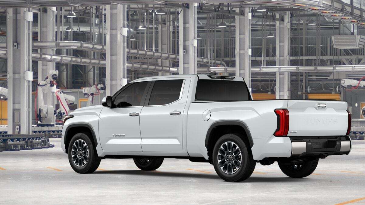 2026 Toyota Tundra Limited Laurel MD