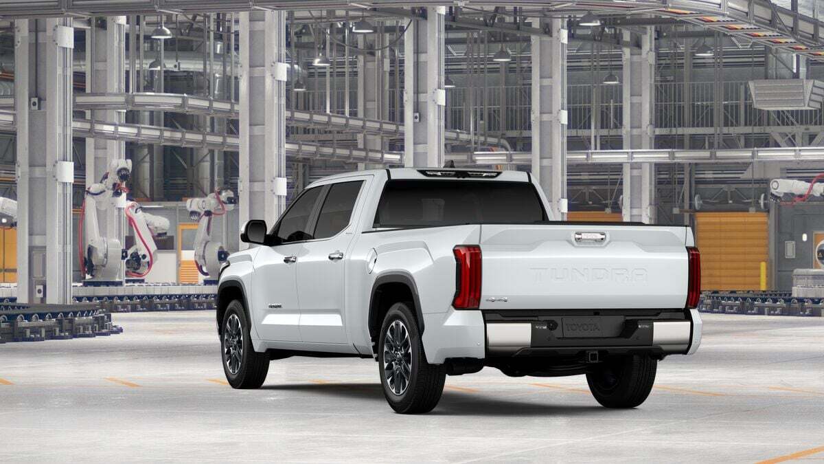 2026 Toyota Tundra Limited Laurel MD