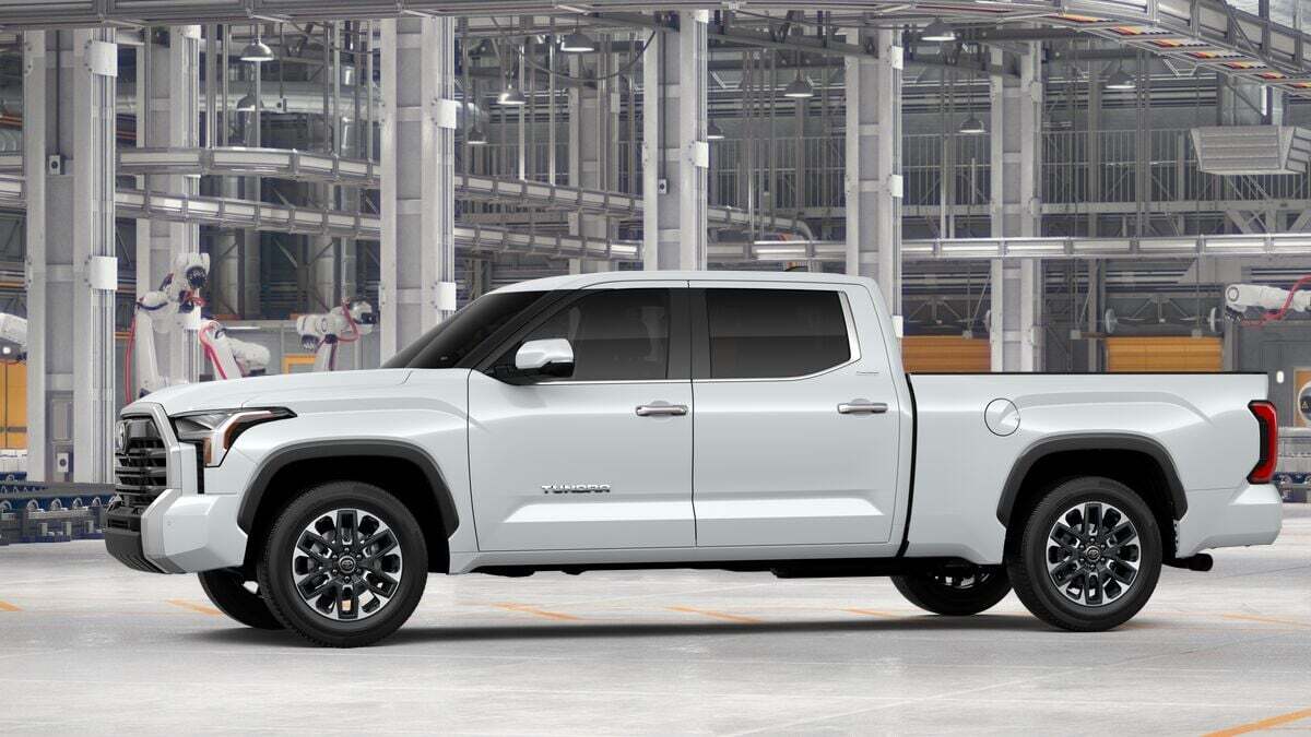 2026 Toyota Tundra Limited Laurel MD