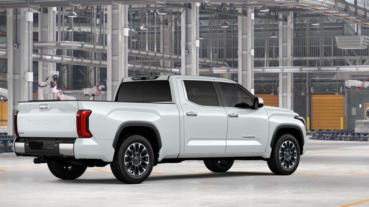 2026 Toyota Tundra Limited Laurel MD