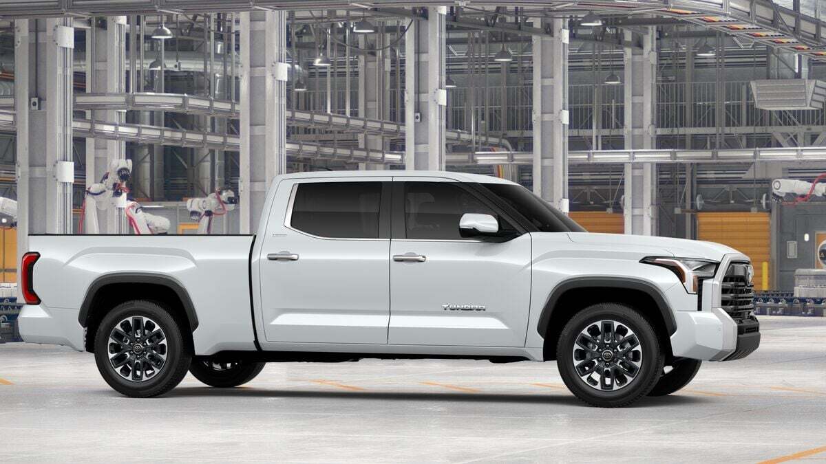 2026 Toyota Tundra Limited Laurel MD