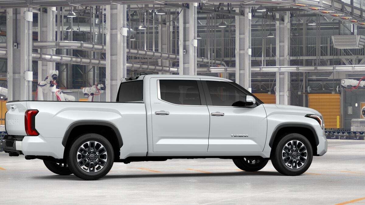 2026 Toyota Tundra Limited Laurel MD