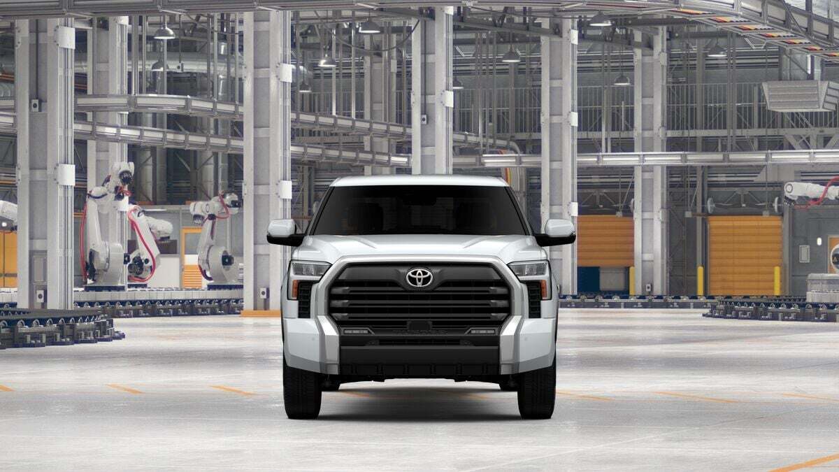2026 Toyota Tundra Limited Laurel MD