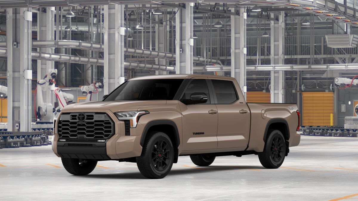 2026 Toyota Tundra Limited